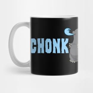 Chonkzilla! Mug